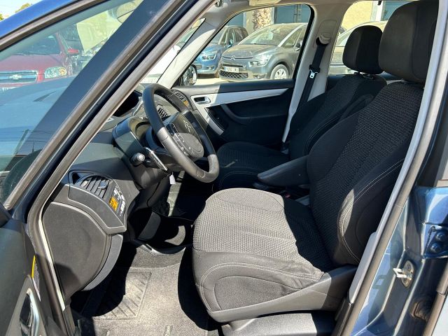 CITROEN C4 GRAND PICASSO 1.6 E-HDI AUTO SPANISH LHD IN SPAIN 91K 7 SEATS 2011